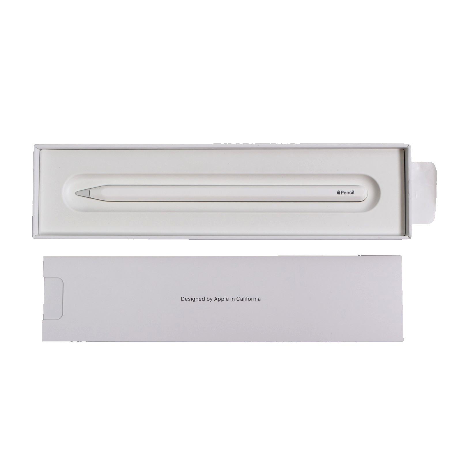 Apple - Pencil (2nd Generation) - White MXN43AM/A