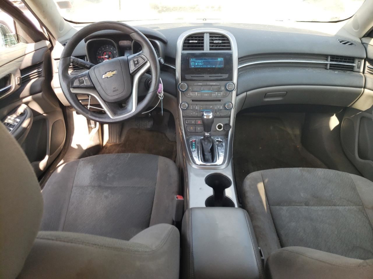 MALIBU 2013 Glove Box 4867783