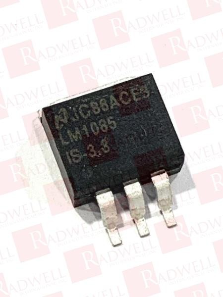 TEXAS INSTRUMENTS SEMI LM1085IS-3.3/NOPB / LM1085IS33NOPB (BRAND NEW)