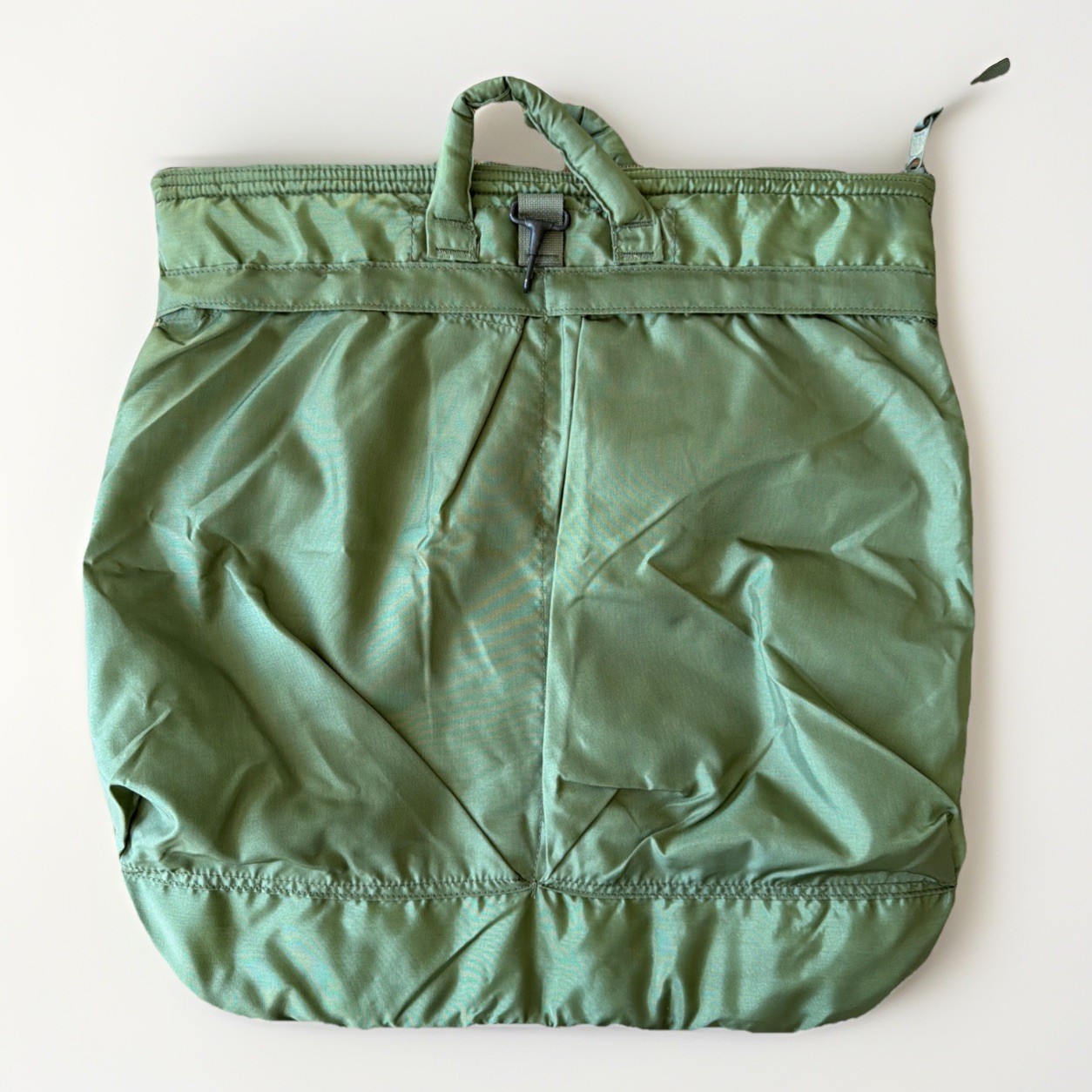 US Military Flyers Helmet Bag 8415-00-782-2989 Unicor Green Nylon Army AF NEW!