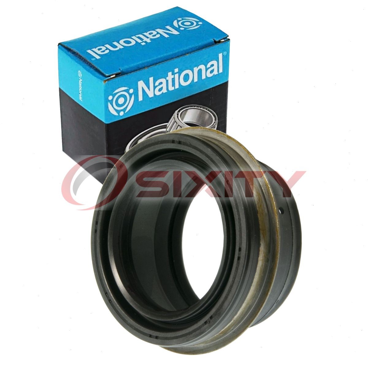 National 710695 Multi Purpose Seal for 19133150 Hardware Service Supplies lf