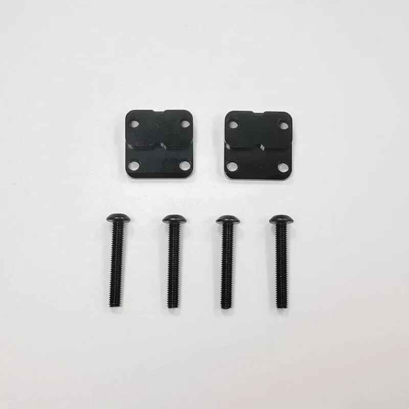 Metal Axle Suspension Adapter for 1/14 Tamiya RC Truck Scania BENZ VOLVO MAN