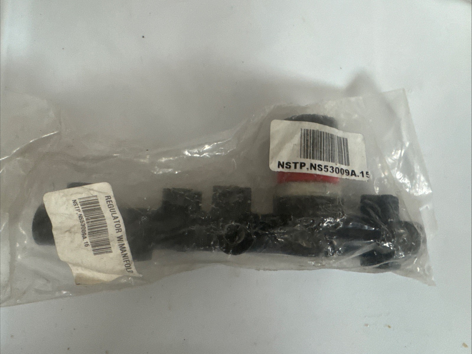 Ironton NS53009A.15 REGULATOR WITH MANIFOLD