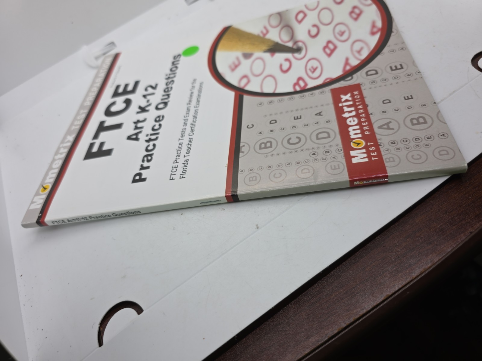 NCE Practice Questions by NCE Exam Secrets Test Prep Team Mometrix Test Prep