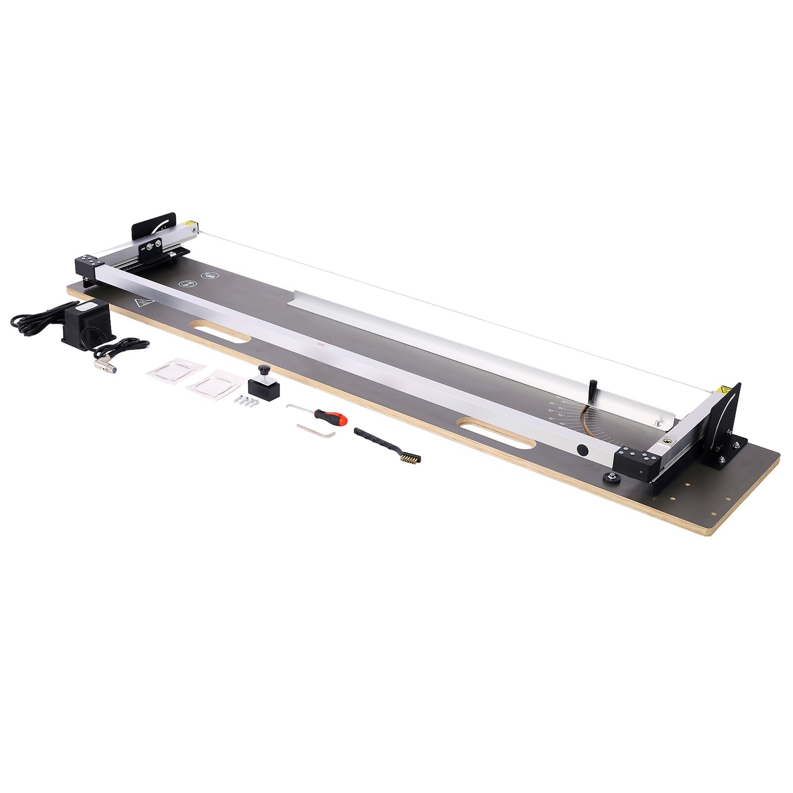 Pro Hot Wire Styrofoam Cutter Foam Cutting Machine 67'' Work Table up to 450℃