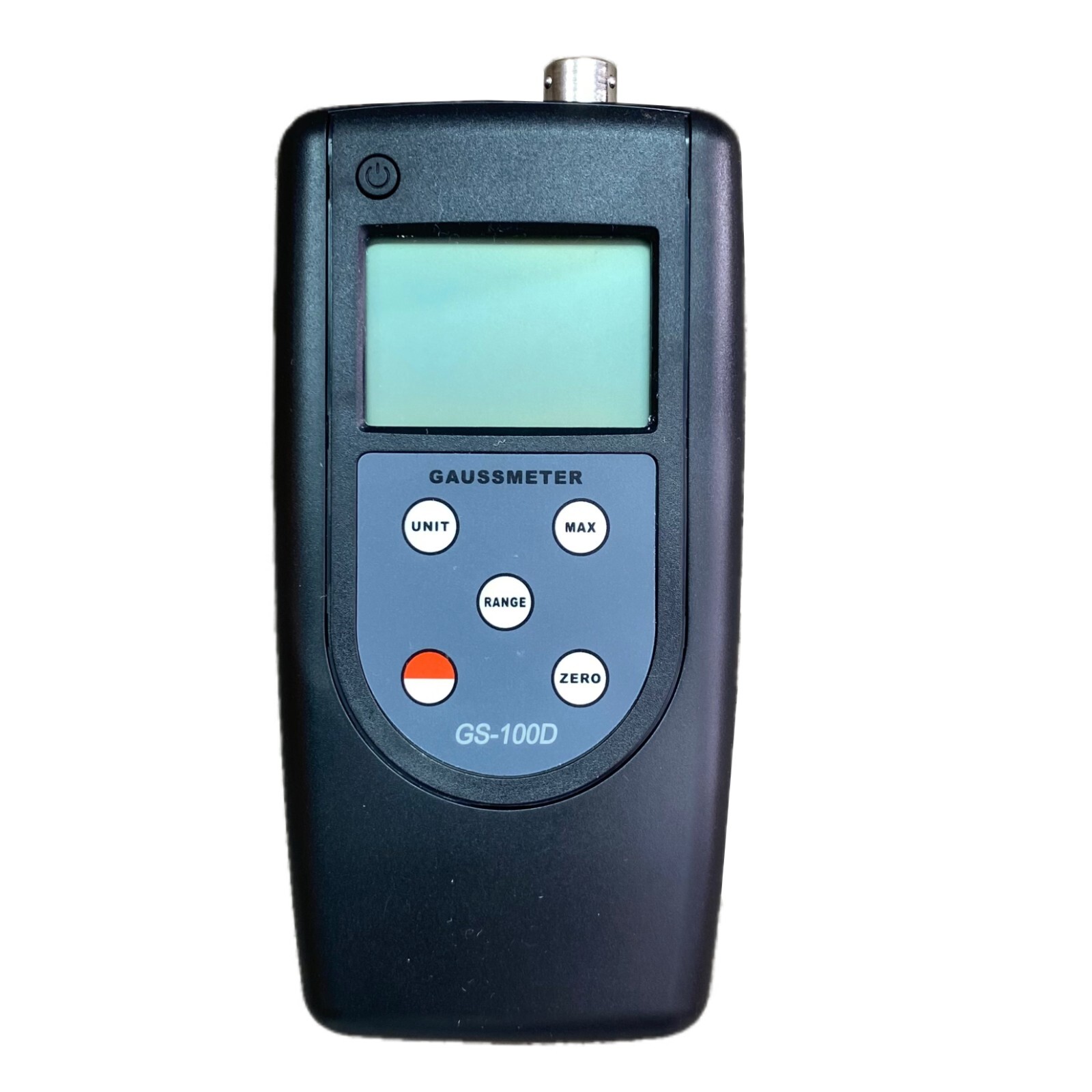Digital Tesla Meter Gauss Meter Gaussmeter with Range 0~200~2000mT Accuracy 5%