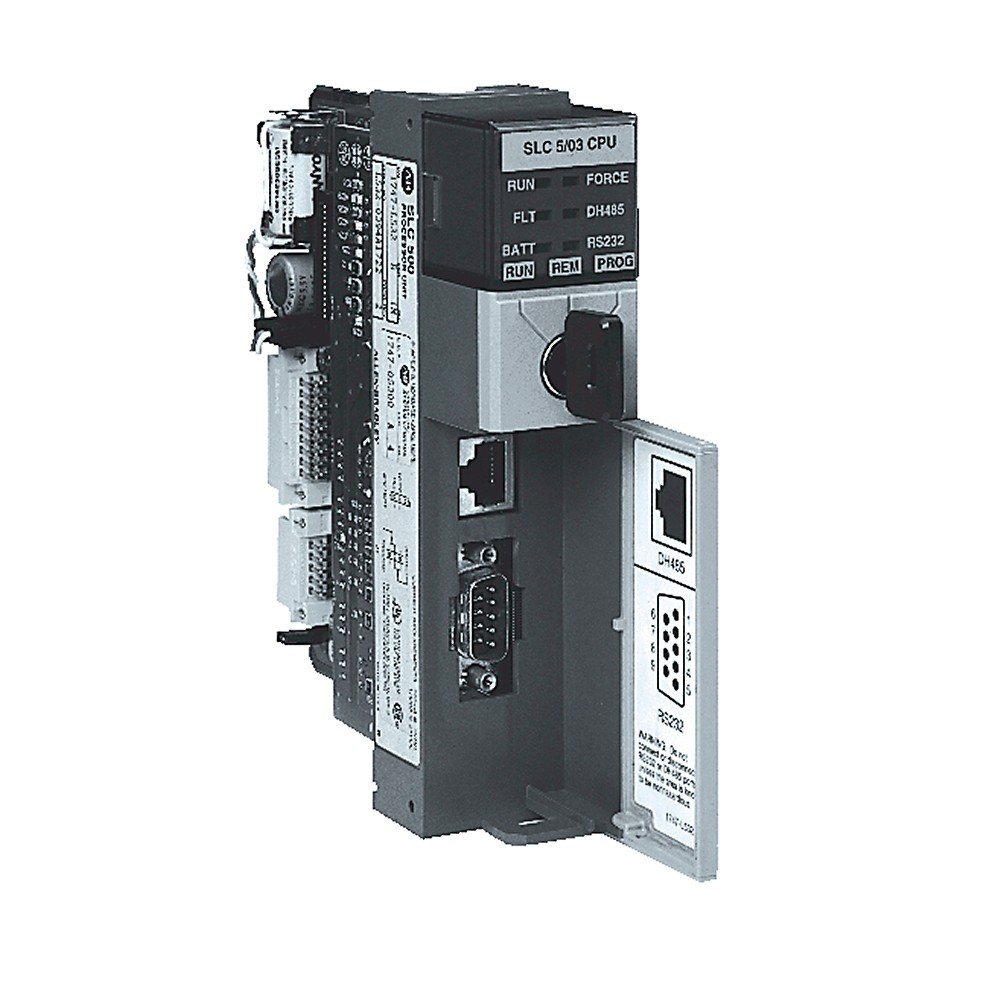 Allen-Bradley 1747-L532 PLC Processor Module