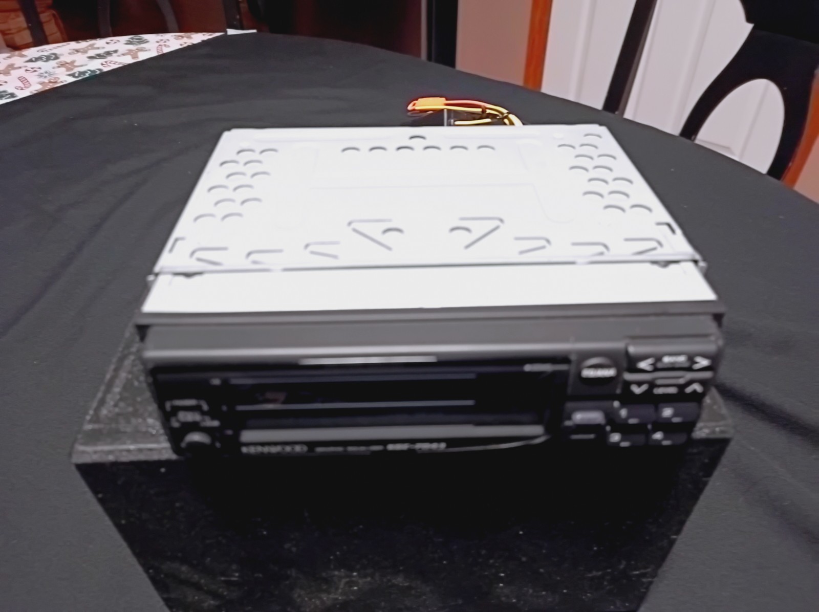 Kenwood KGC-7043 Rare Spectrum Equalizer