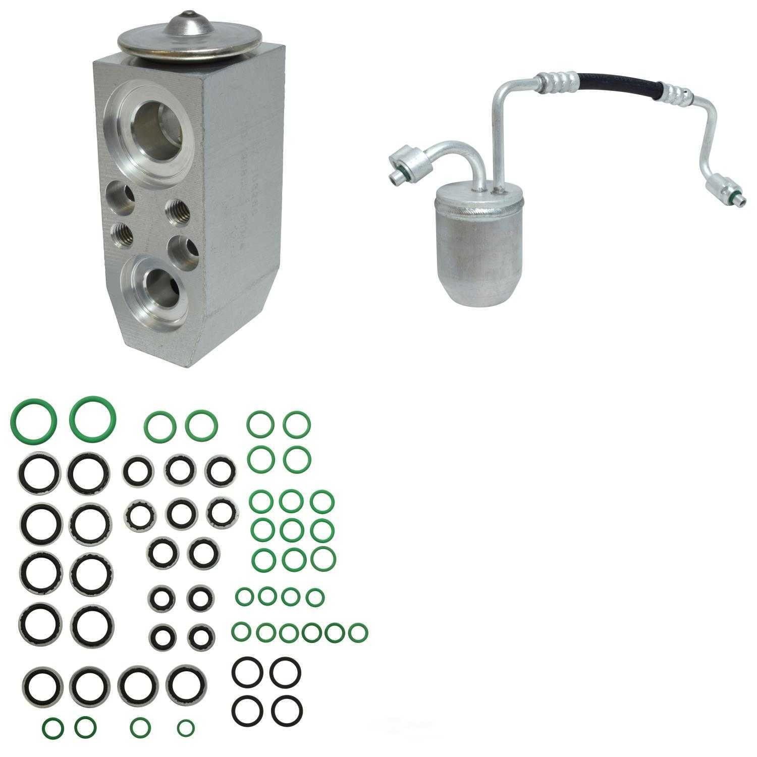 A/C System Repair Kit UAC AK 1103