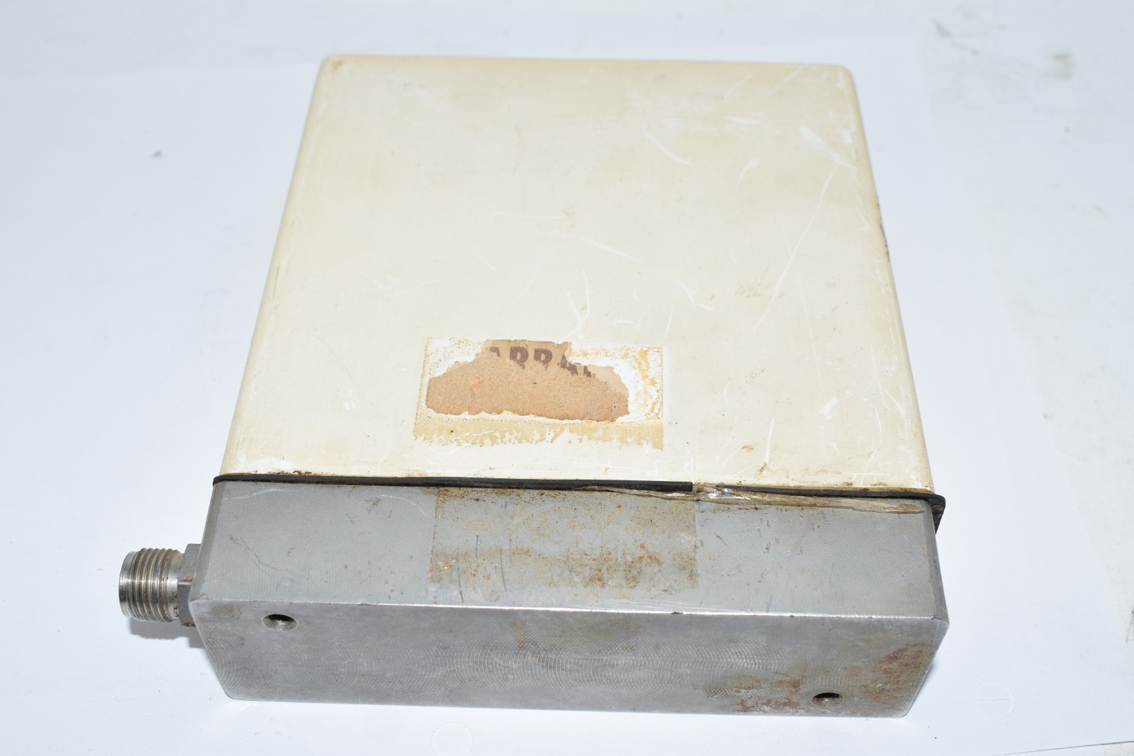 Applied Materials AMAT AFC 550 Mass Flow Controller Hydrogen Gas 4-200 SLM