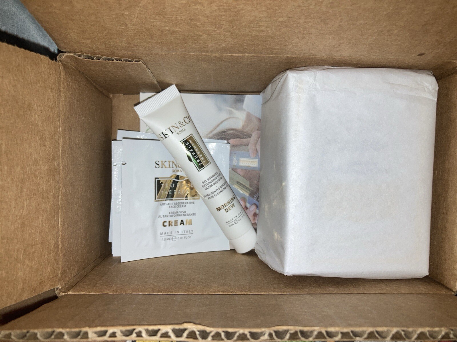 Skin & CO Truffle Therapy Firming Midnight Dew Face Mask