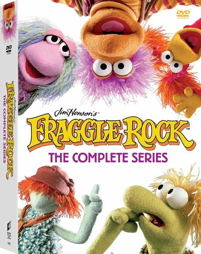 Fraggle Rock: The Complete Series [New DVD] Boxed Set