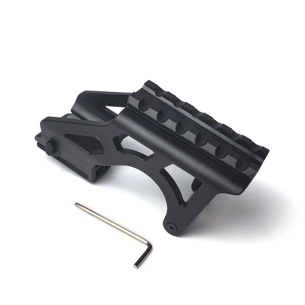 Picatinny Rail Mount Handgun Pistol Scope Mount for Red Dot Sight For Glock 17