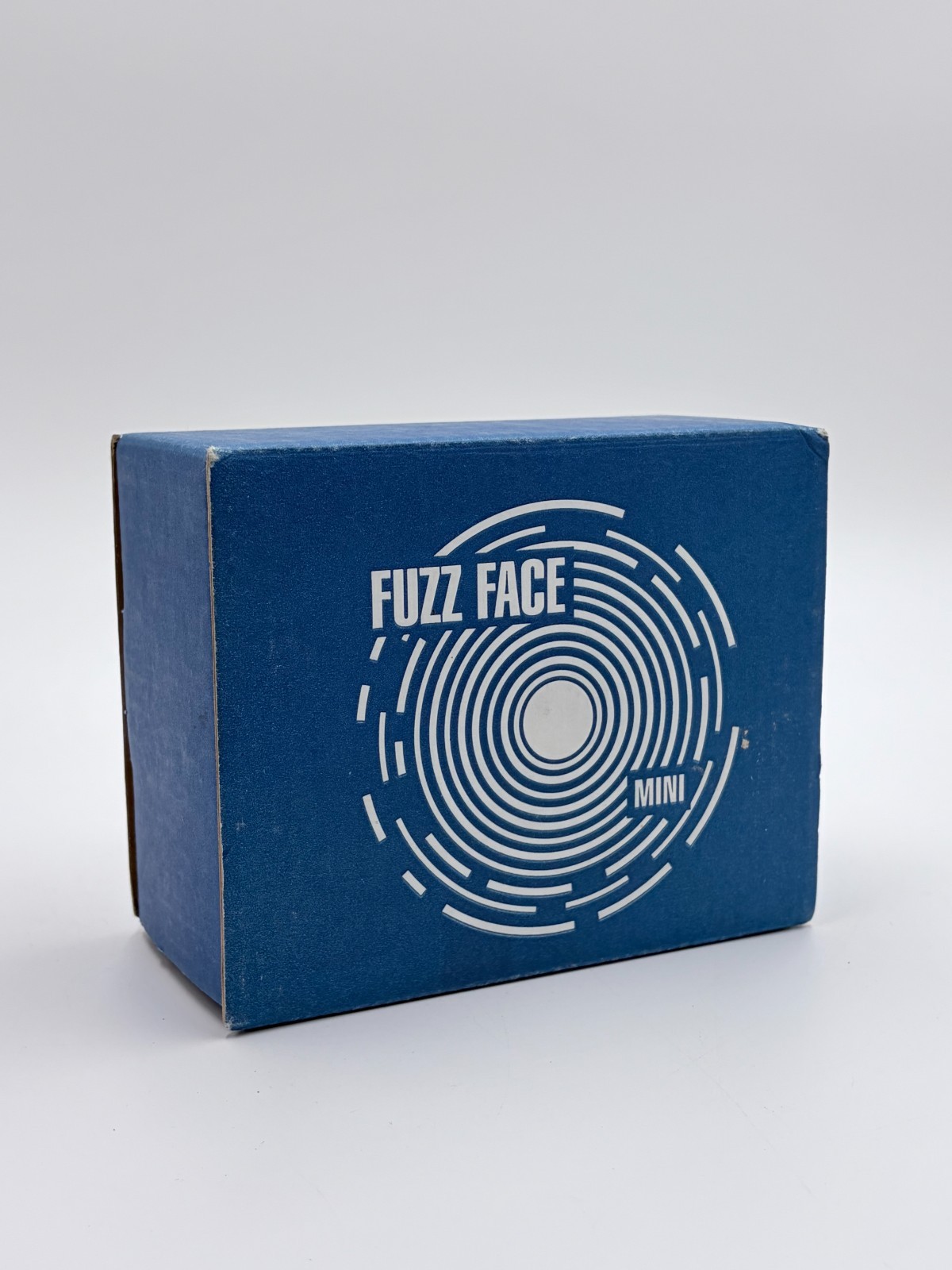 Dunlop FFM1 Silicon Fuzz Face Mini pedal brand new !!!!!!