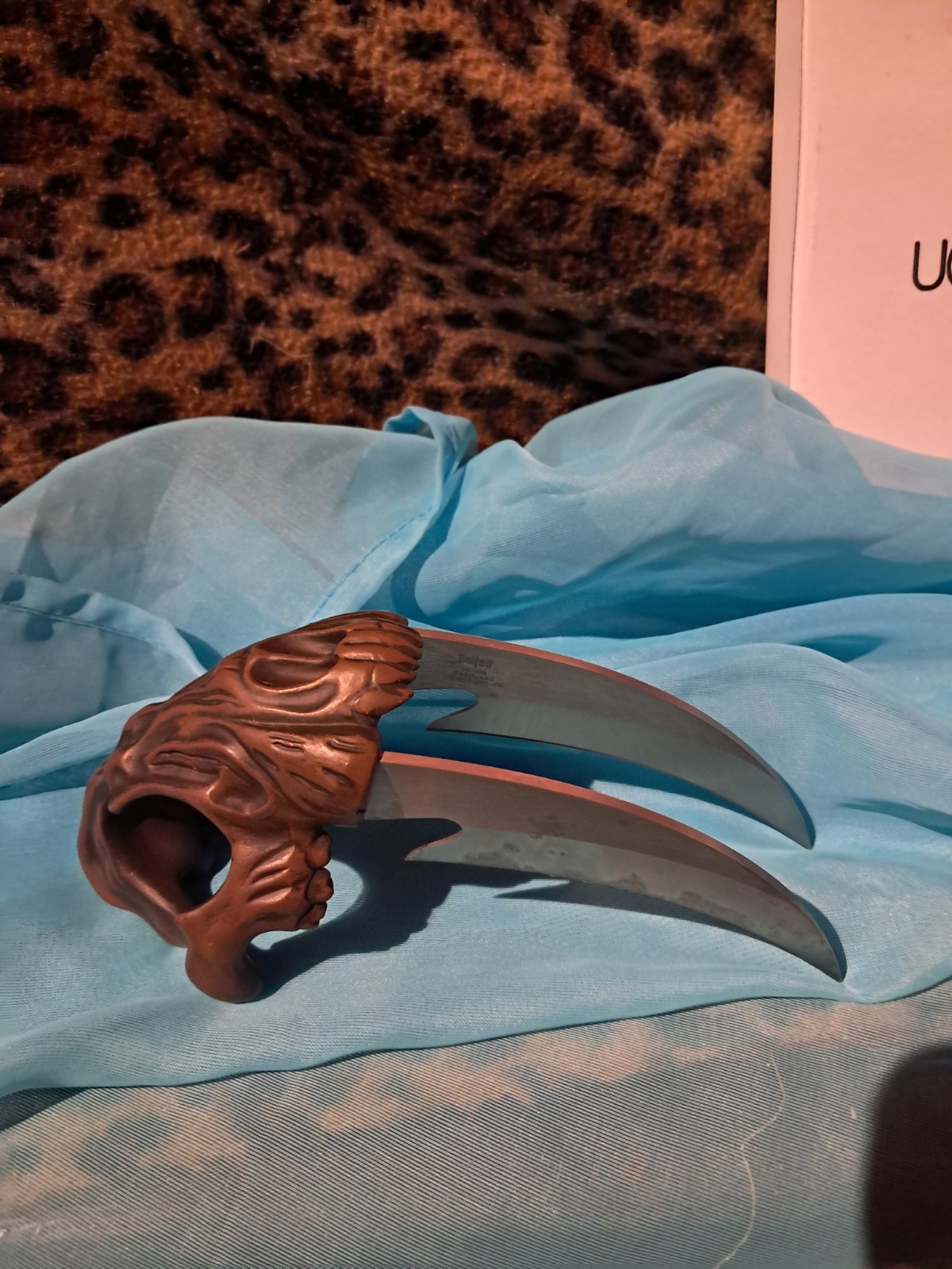 Sabertooth dagger -United Cutldry