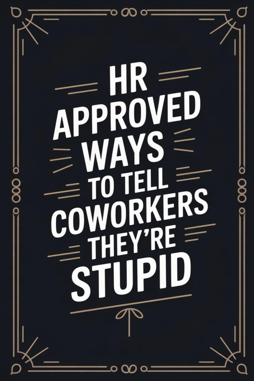 Stocking Stuffers for Men: HR Approved Ways To Tell Coworkers They're...