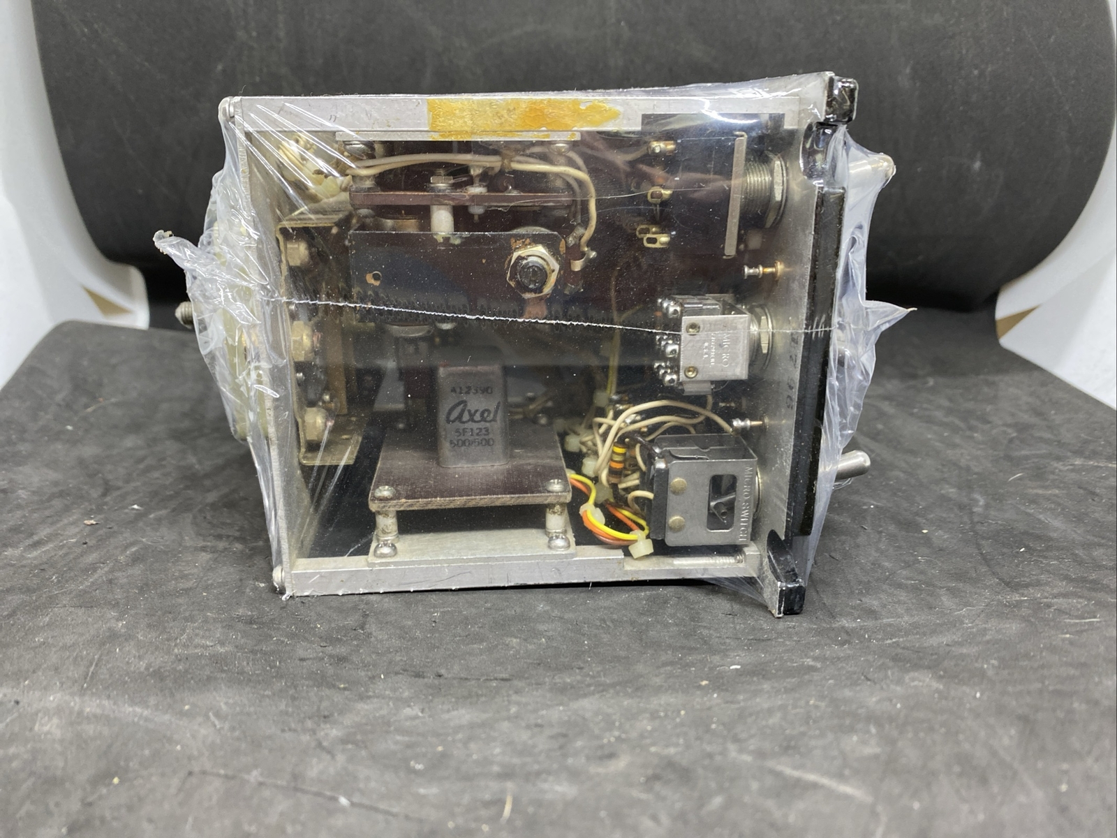 Gables Engineering Audio Control Panel - PN: G-1796 With Maintenance Release