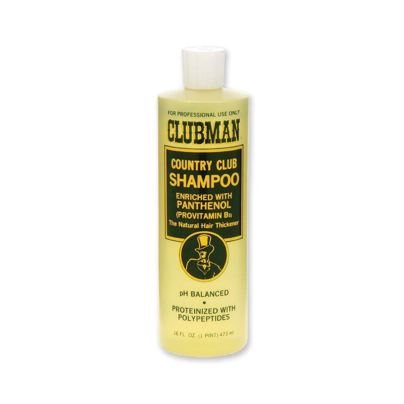 Clubman Country Club Shampoo 16 fl oz