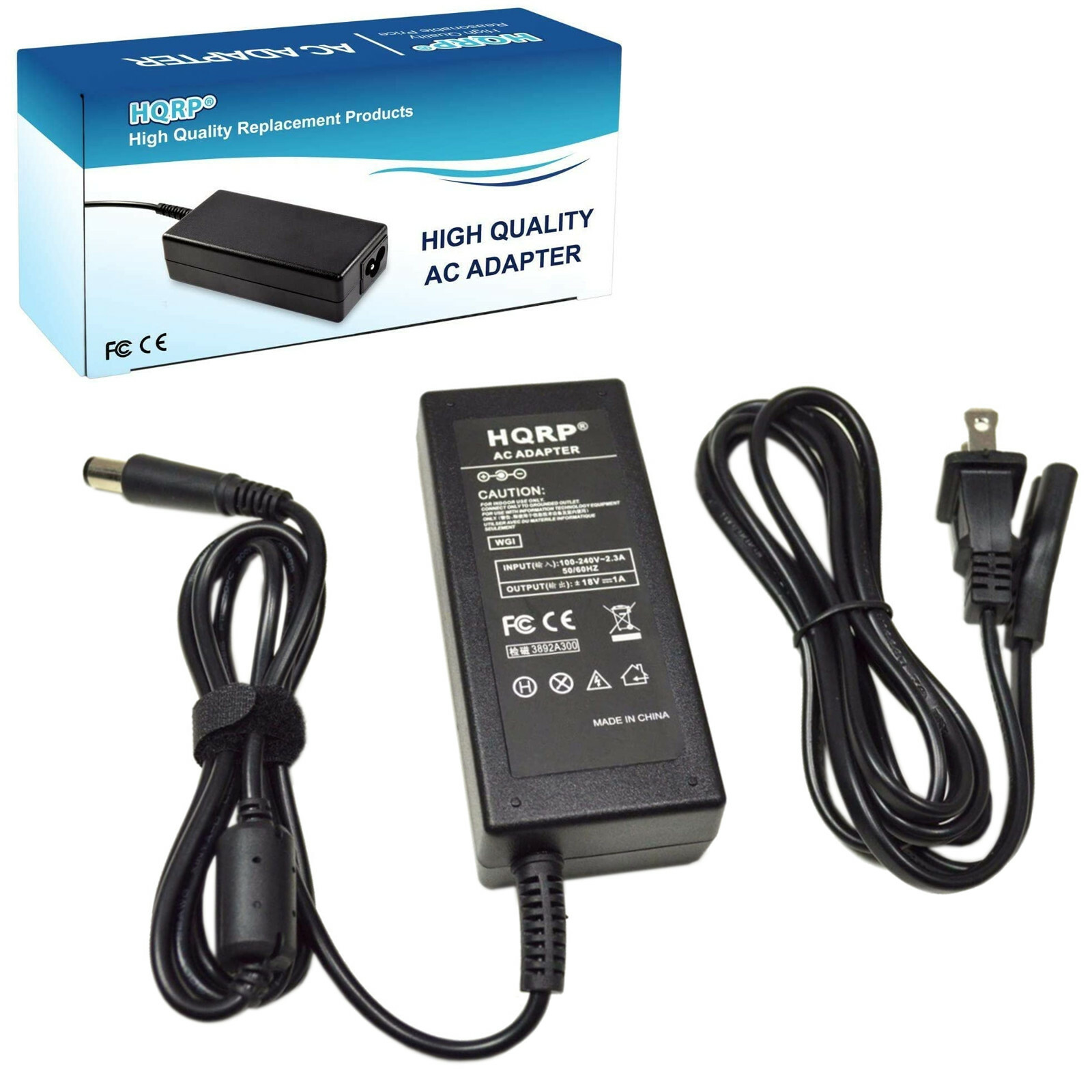HQRP Netzadapter kompatibel mit Bose SoundDock Series II 2 System 310583-1200