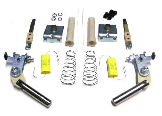 Flipper Rebuild Kit for Williams 1988 to 1991 pinball machines