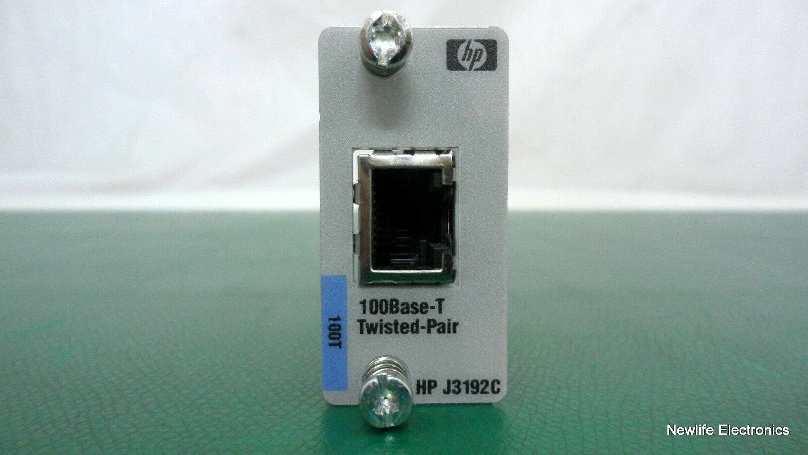HP J3192-61201 100Base-TX Transceiver Module J3192C