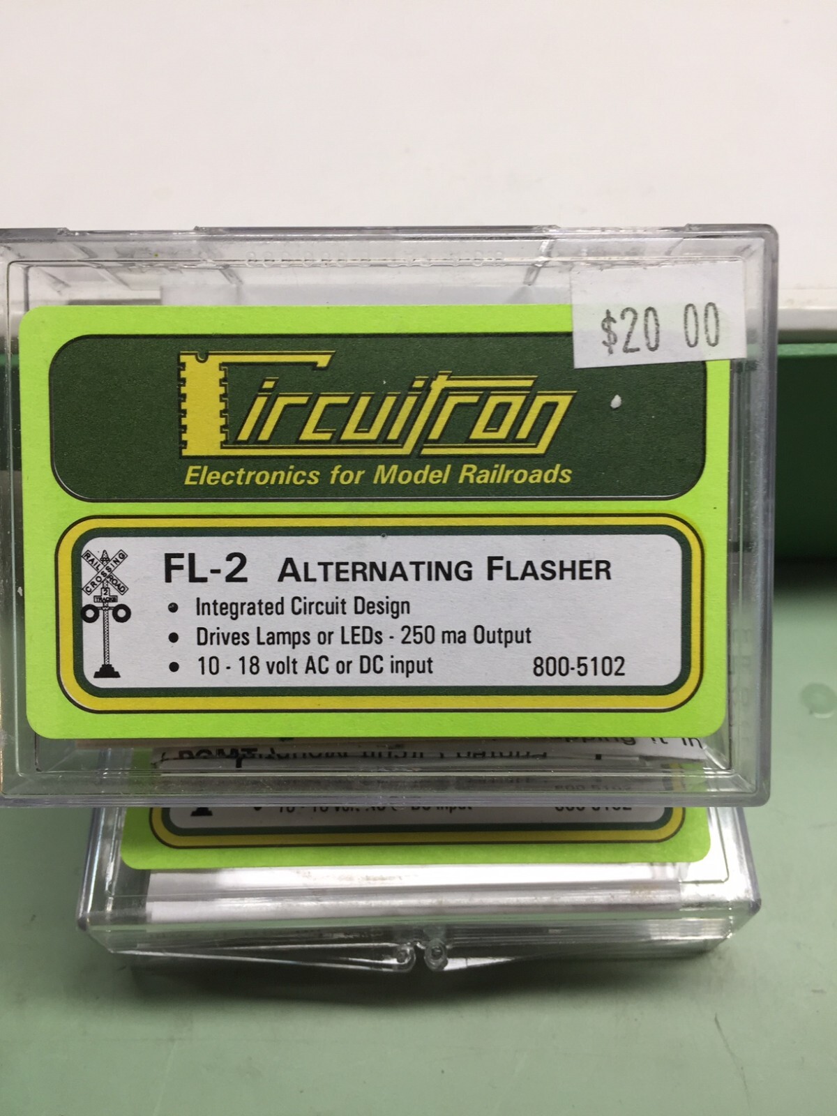Circuitron FL-2 Alternating Flasher