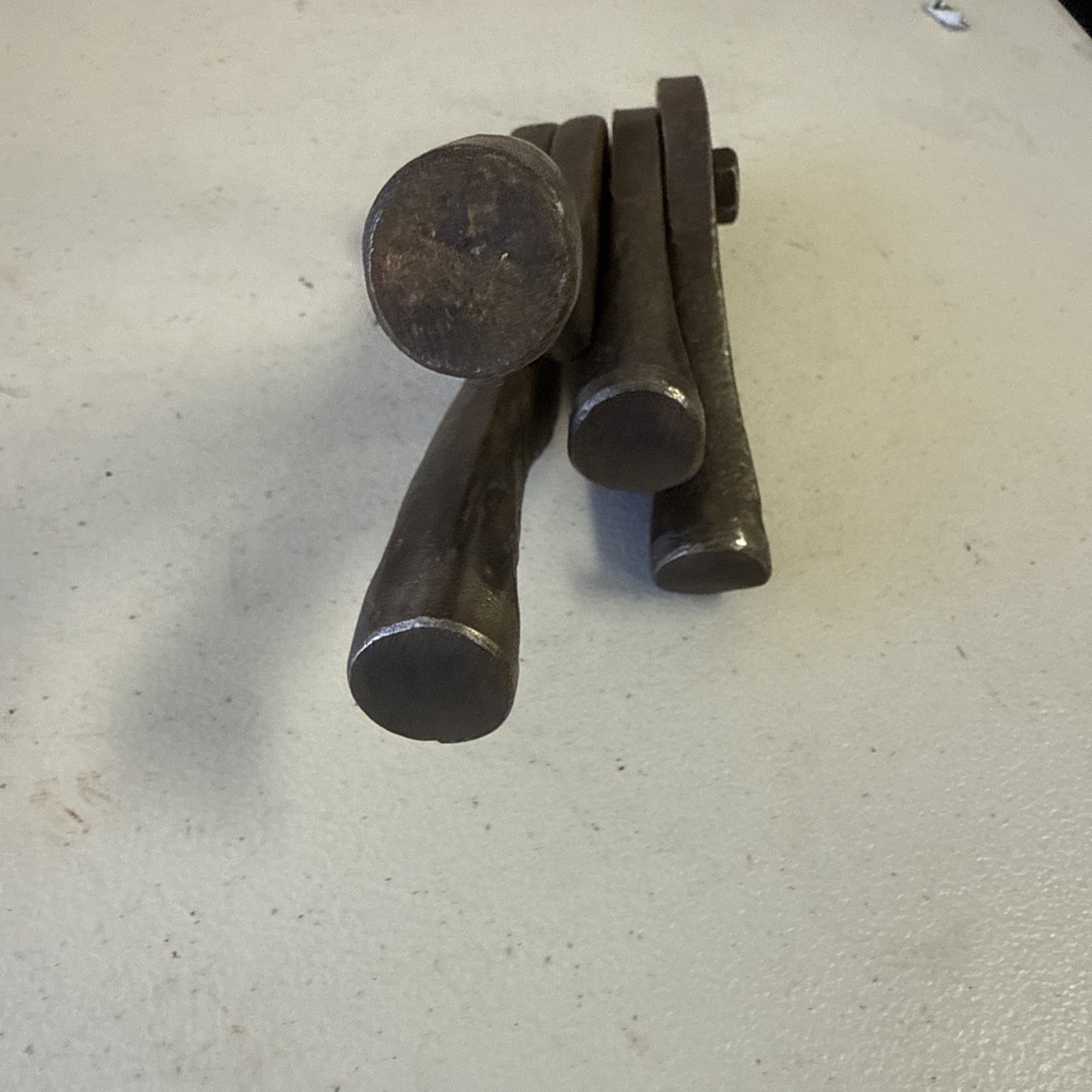Unidentified Blacksmith Tool - 7”