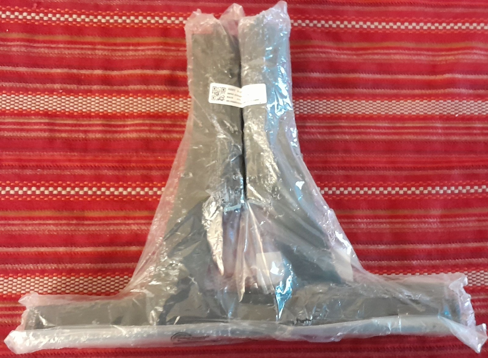 Samsung Tv stand legs Bn63-21125b Qn75qnx1d Un75du7200 un70du6900 un70du7200bxza