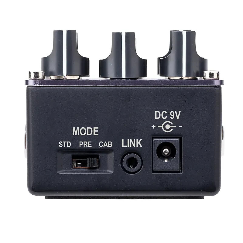 Vox VE-SD Valvenergy Silk Drive Valve Overdrive new