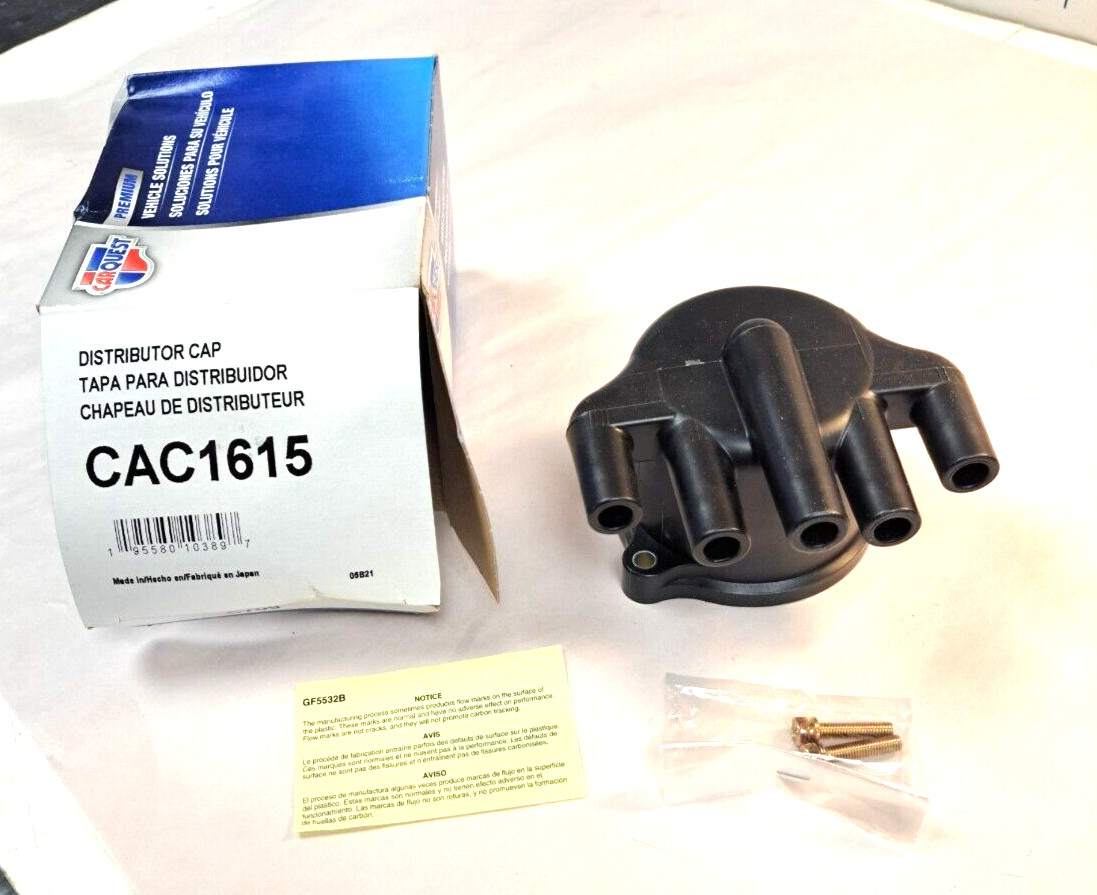 CARQUEST CAC1615 DISTRIBUTOR CAP