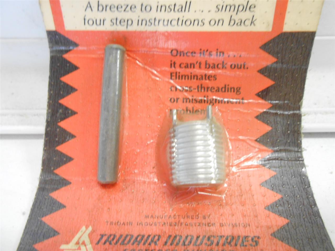 KEENSERT THREAD REPAIR KIT 50031 12 X 3/4