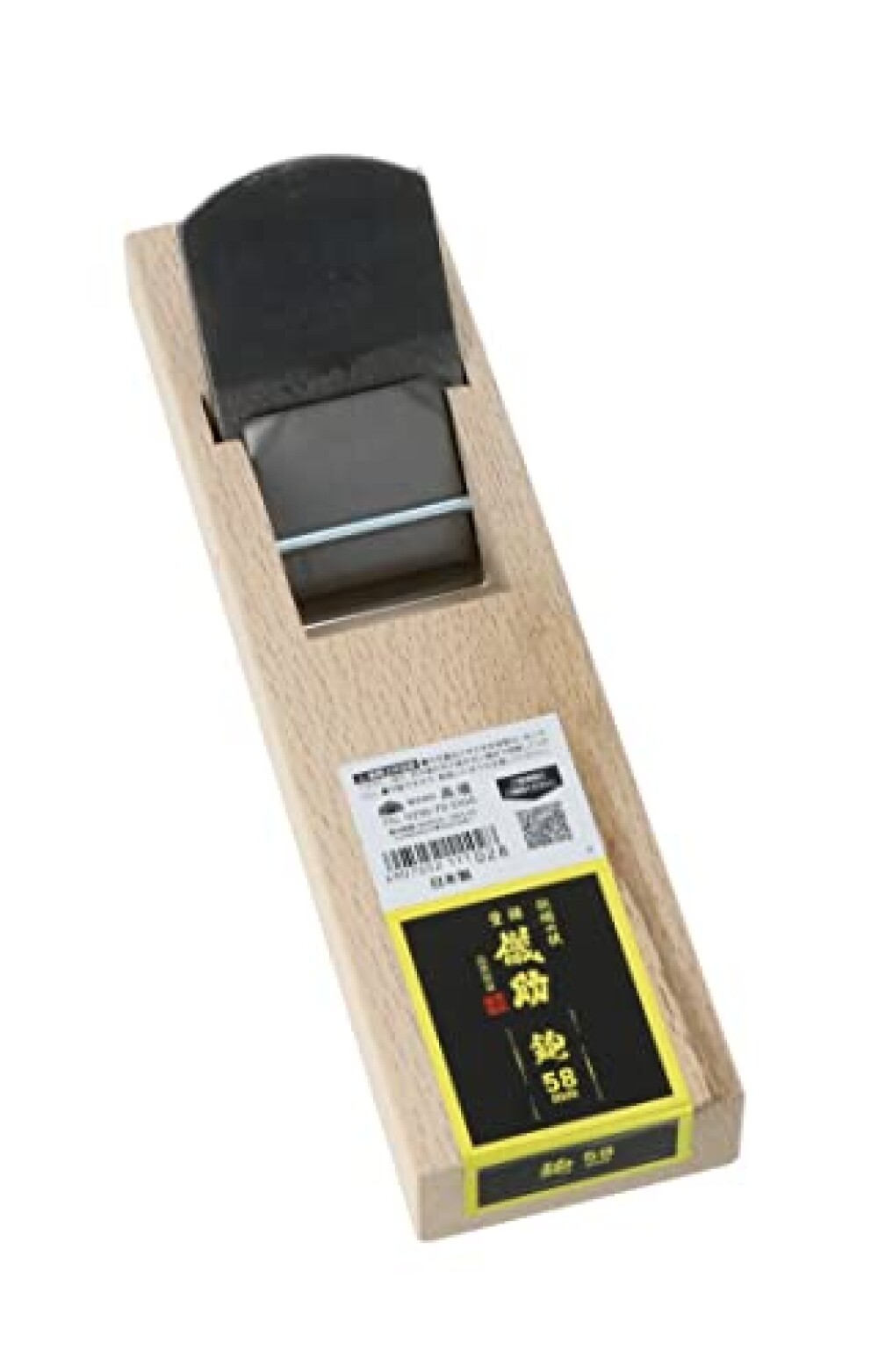 Takagi Japanese Wood Working 58mm GISUKE Hand Plane Kanna Carpenter Tool DDP