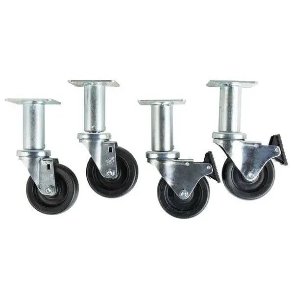 Pitco 9" Swivel Casters for Pitco Solstice Fryers