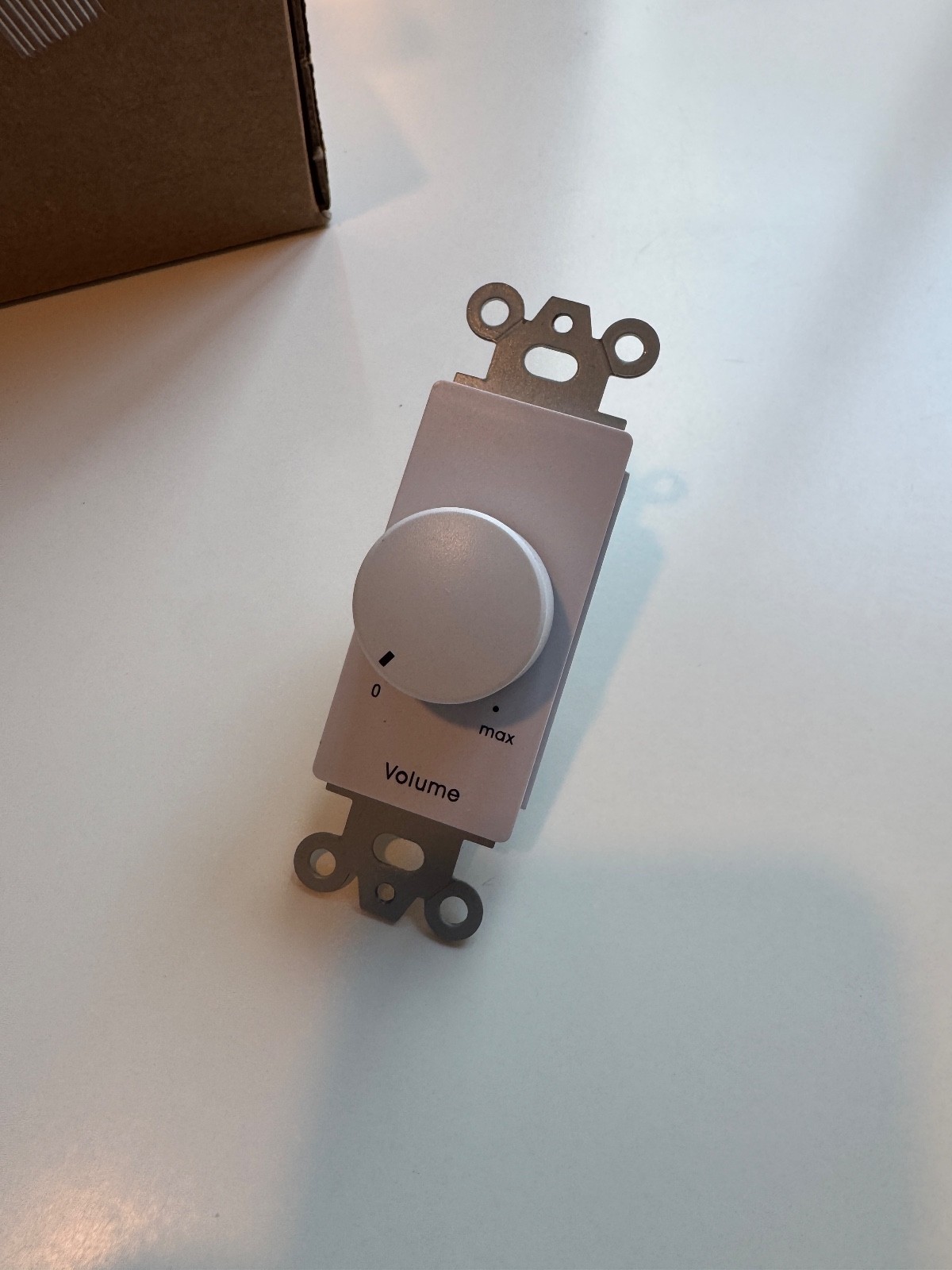 New TOA AT-10K Wall Mount Volume Control Attenuator AK