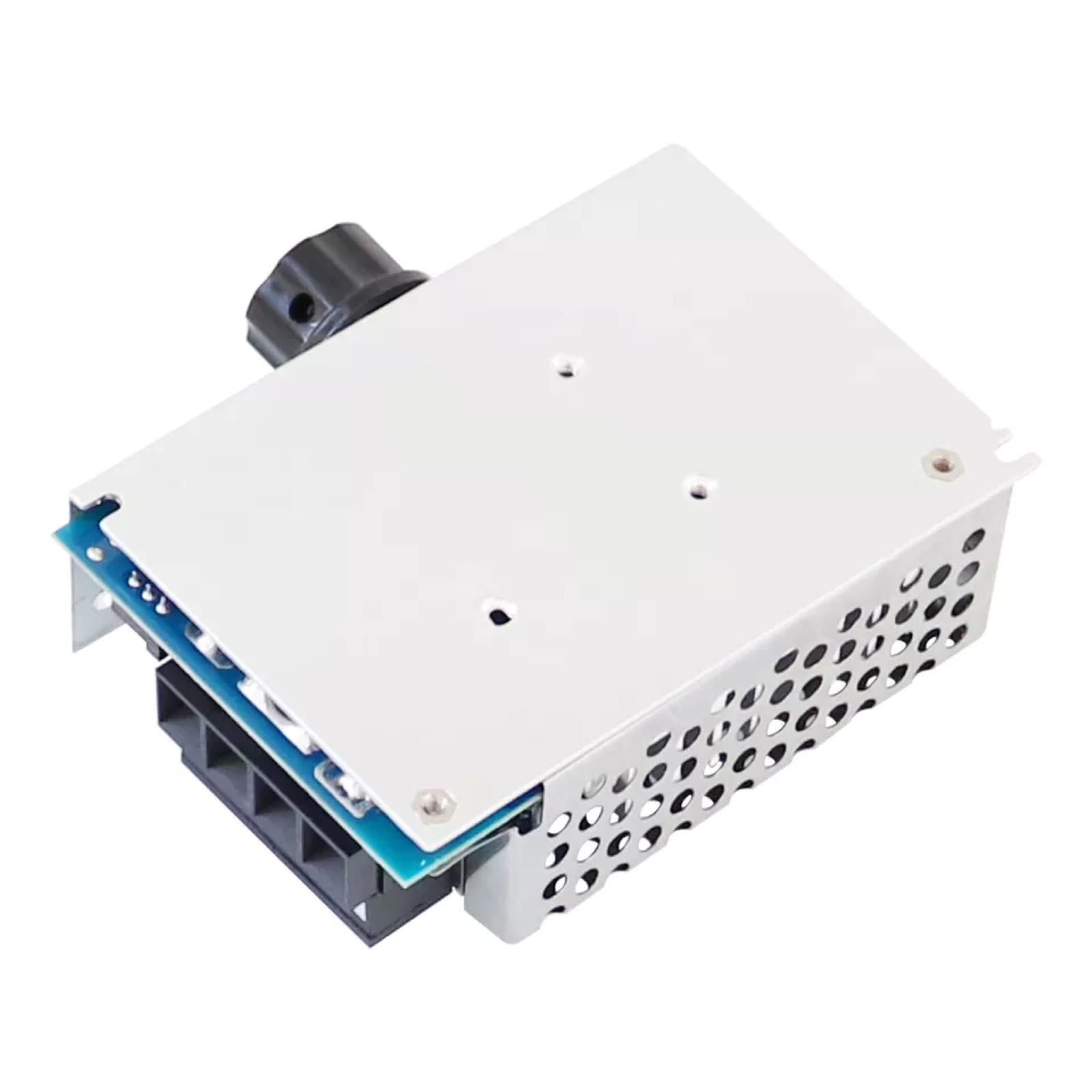 1PCS 10000W SCR Motor Speed Controller Volt Regulator Dimmer Thermostat
