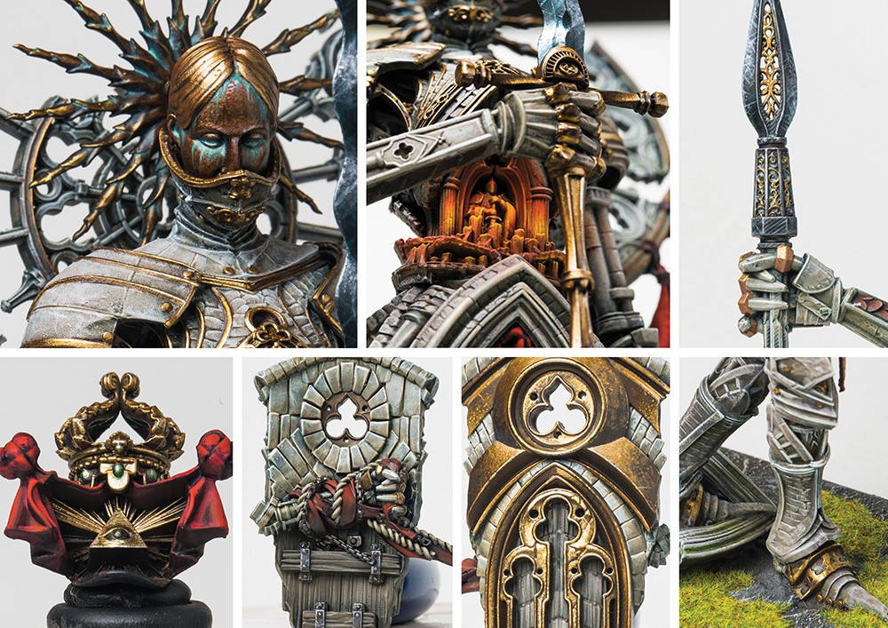 Conquest, Hundred Kingdoms - Archangel (PBW2238)