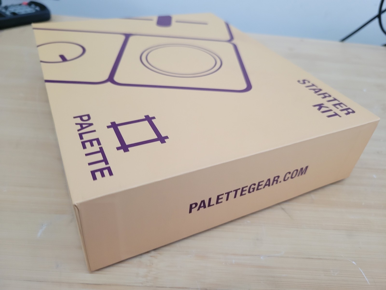 Palette Aluminum Starter Control Surface Kit