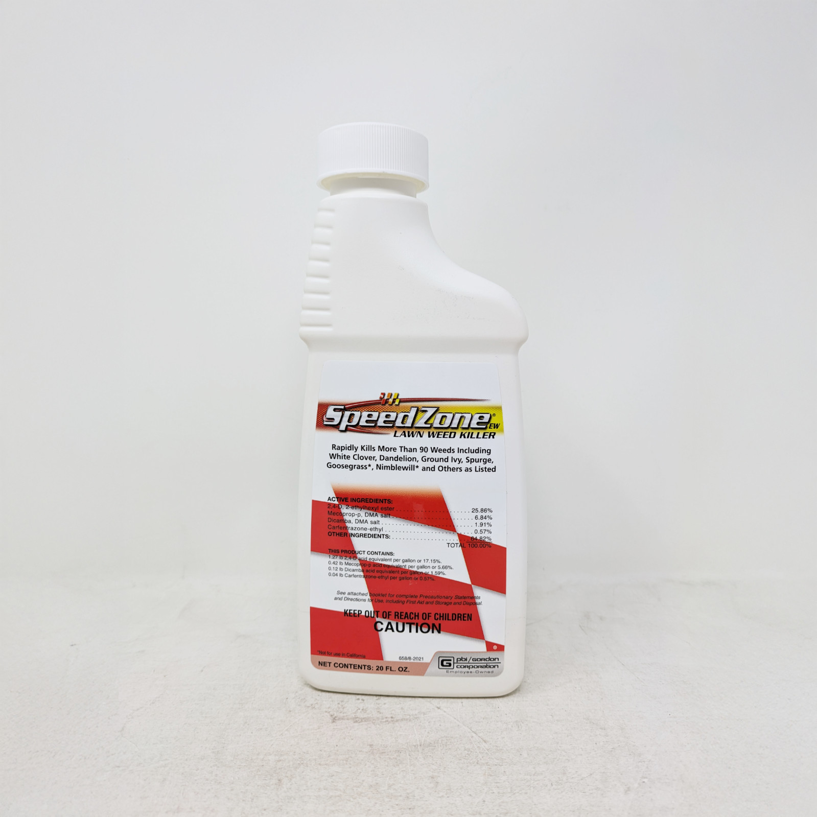 Speedzone EW Herbicide for Lawn Weeds 20 fl oz by PBI Gordon