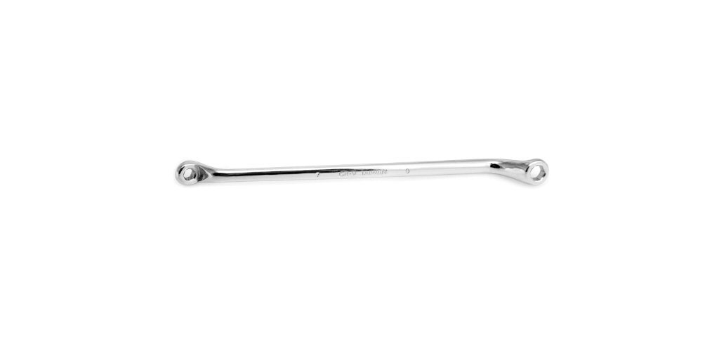 Wilmar W80619 Performance Tool Metric 7mm X 9mm Offset Brake Bleeder Wrench