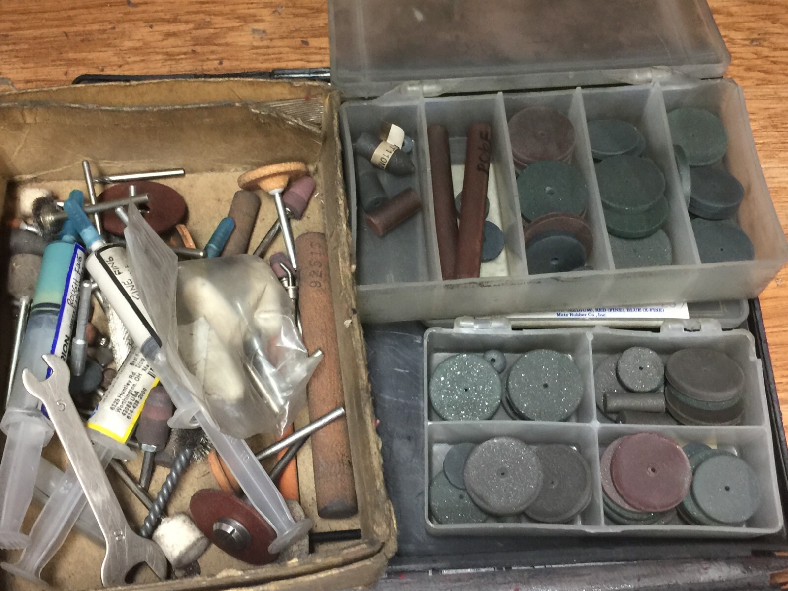 NSK IMPULSE NA45 400 GRINDER + EXTRAS