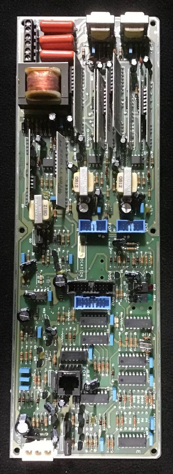 Motorola BLN6832D Board.  Our #M60-7