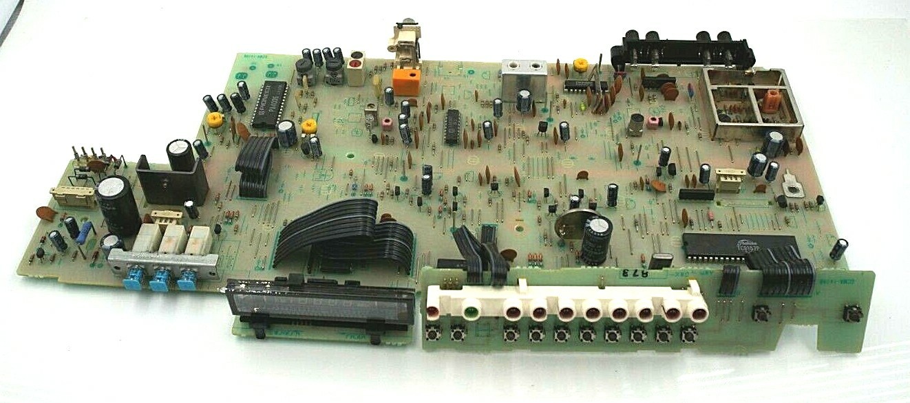Pioneer TX-940 Digital Synthesized Tuner OEM Replacement Motherboard GCMK-142HB
