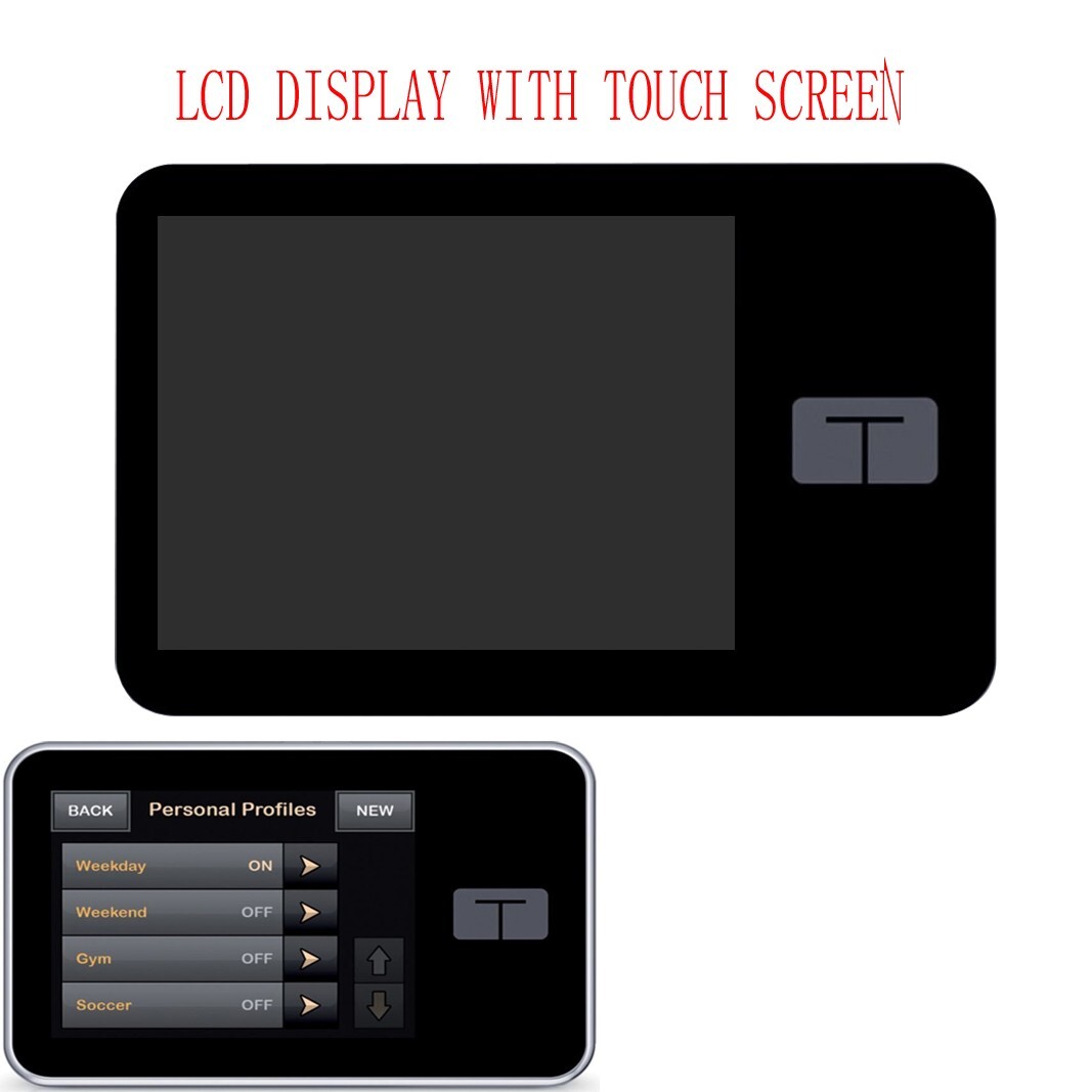 Original New LCD Display With Touch screen For TANDEM tslim X2 T:Slim X2 Pump