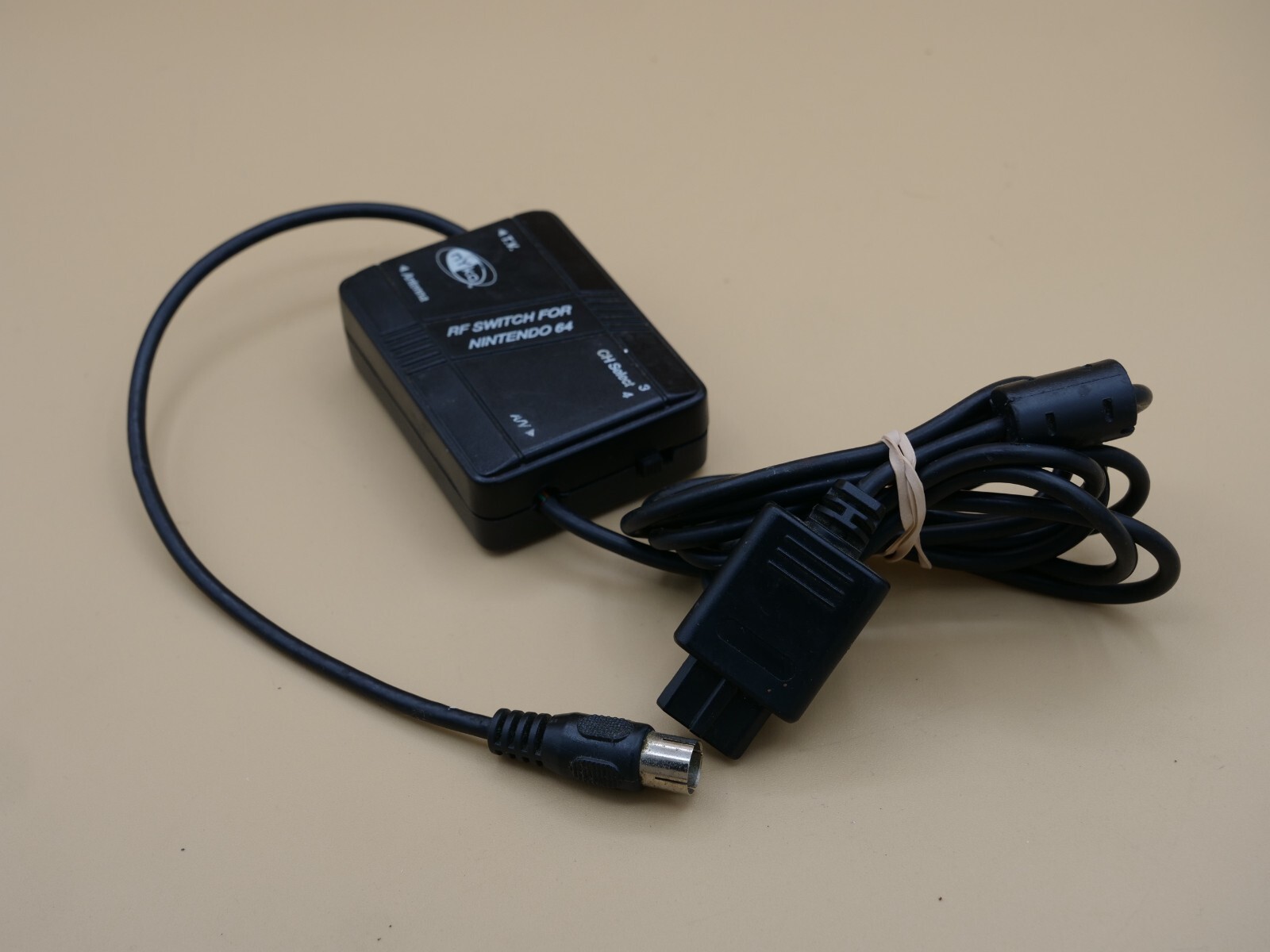 USED NYKO RF Switch for Nintendo 64 (N64)