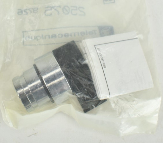 Telemecanique ZB2BJ3 3-Position Selector Switch Head 22mm Extended Lever