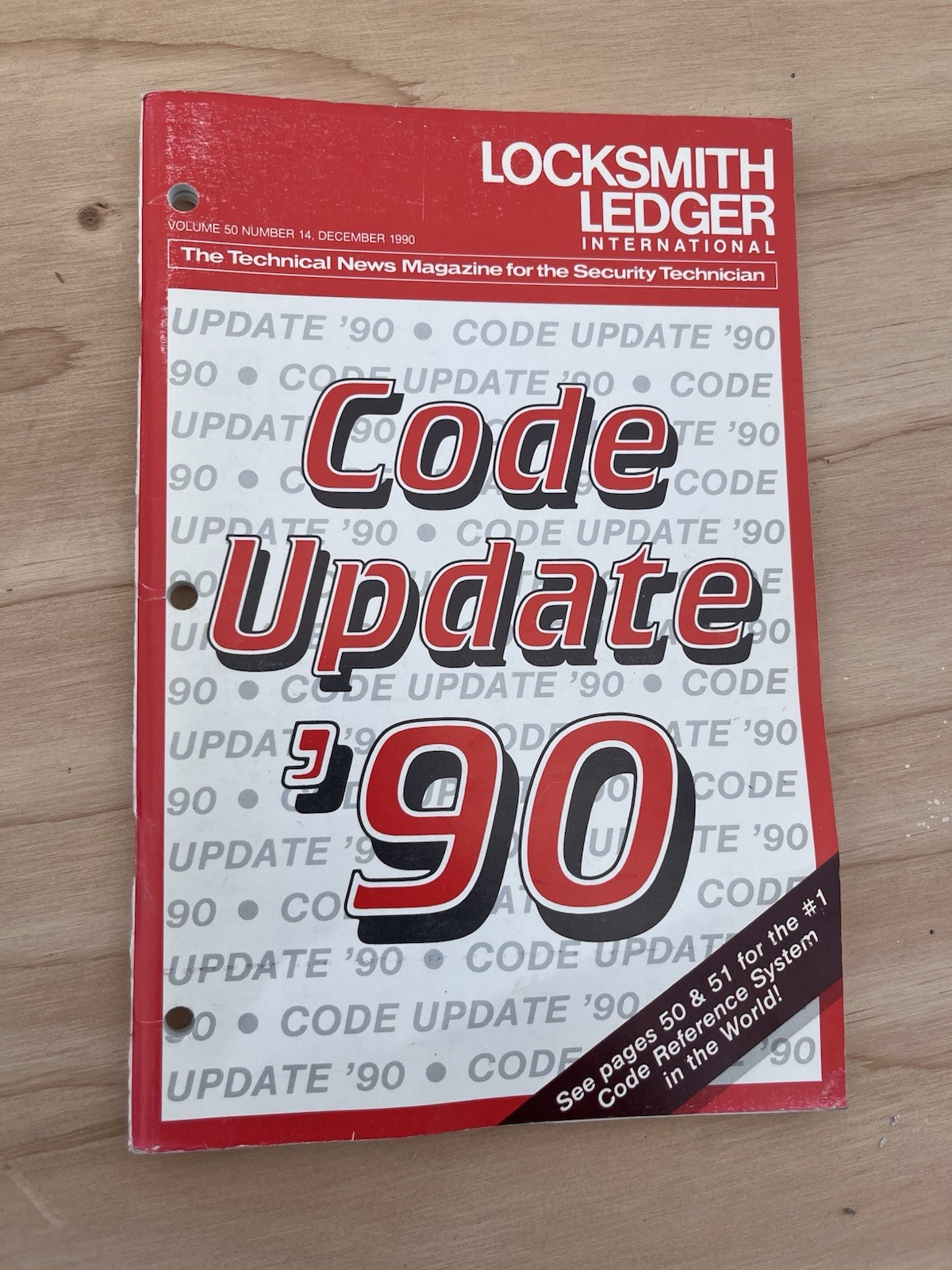 Locksmith Ledge Key Code Update 90
