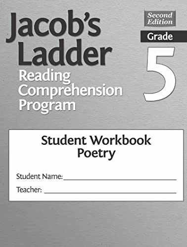 Jacob's Ladder Reading Comprehension - Paperback, by Clg Of William - Very Good