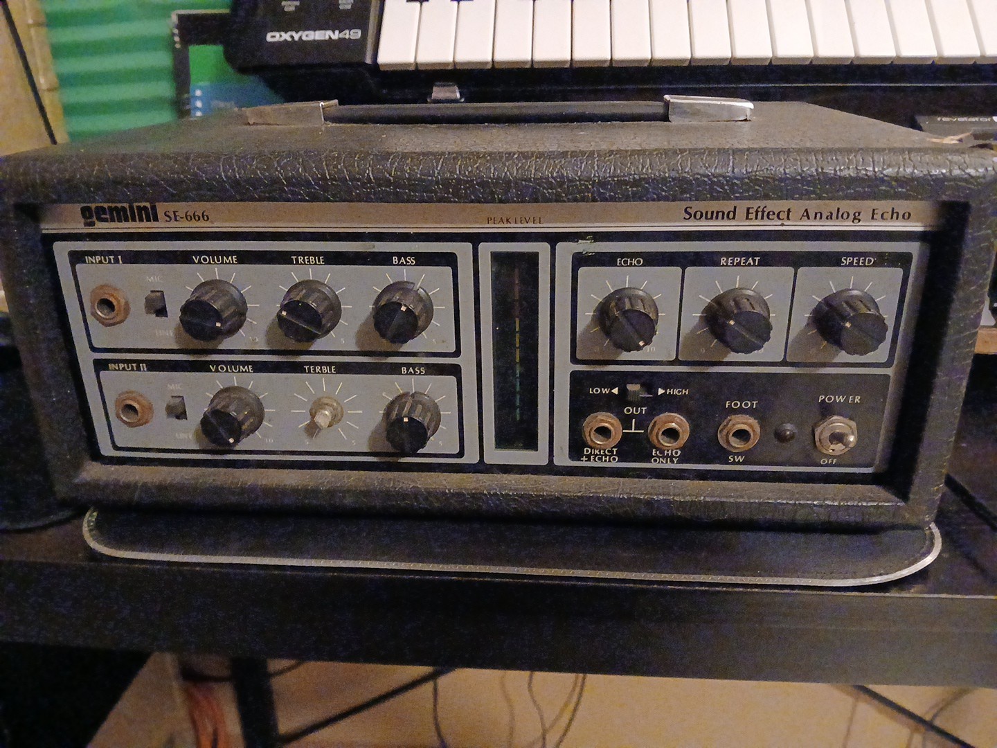 Gemini SE - 666