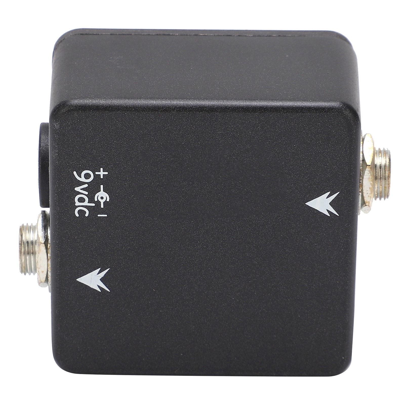 Portable Black Guitar Buffer Effect Pedal For Amplified Sound Popular