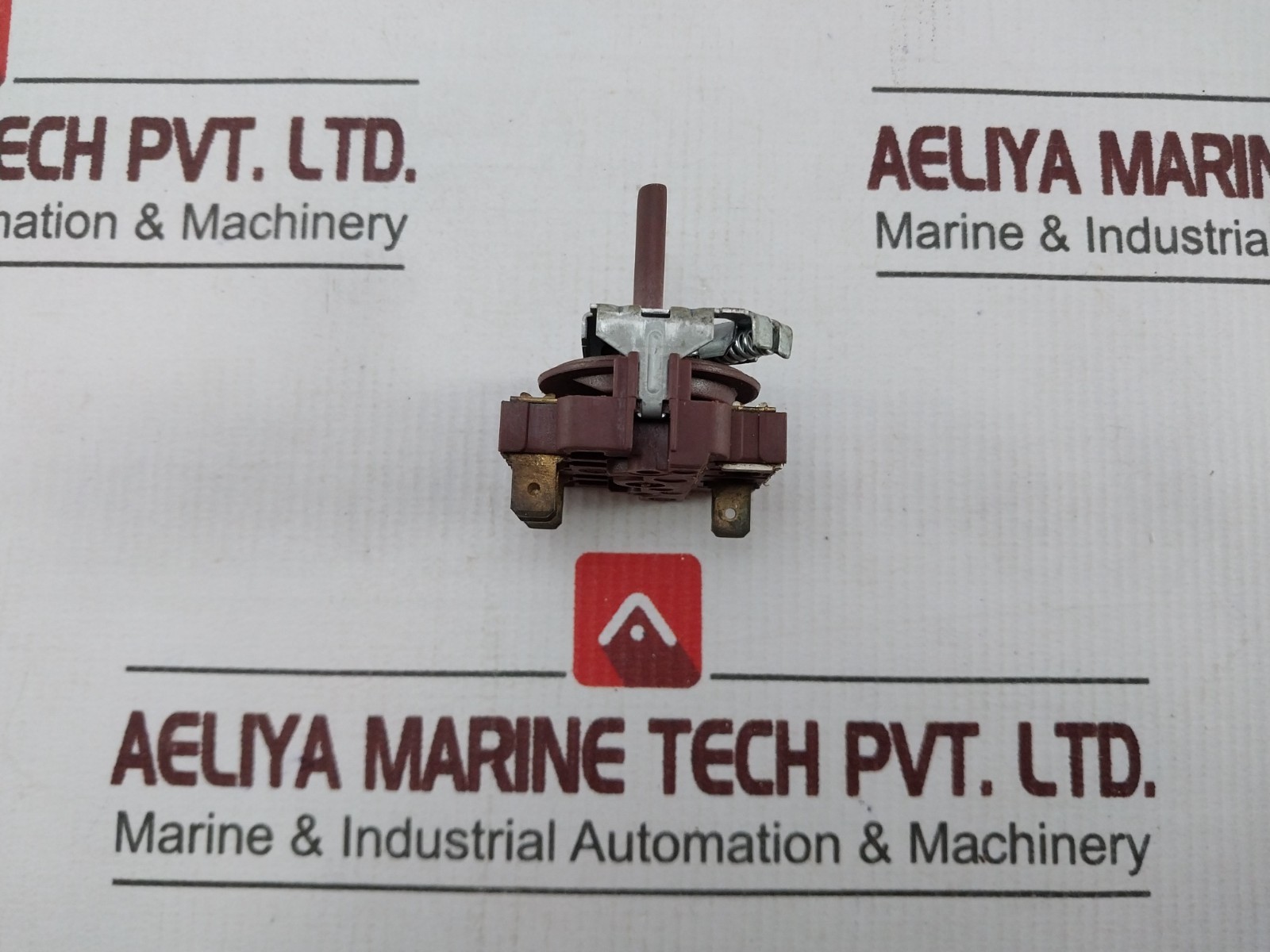 Gottak 46RCTH Selector Switch 16A 250VAC